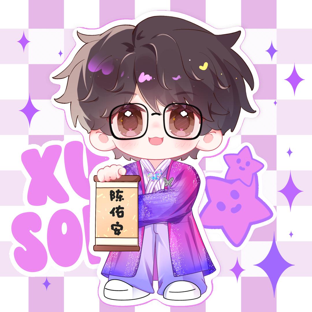 陈佑安ᵛᵃᵉ