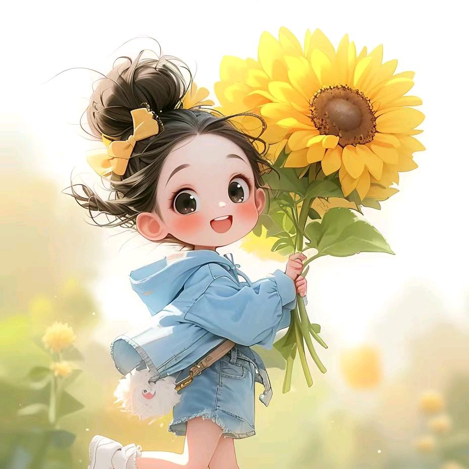 开心向日葵🌻