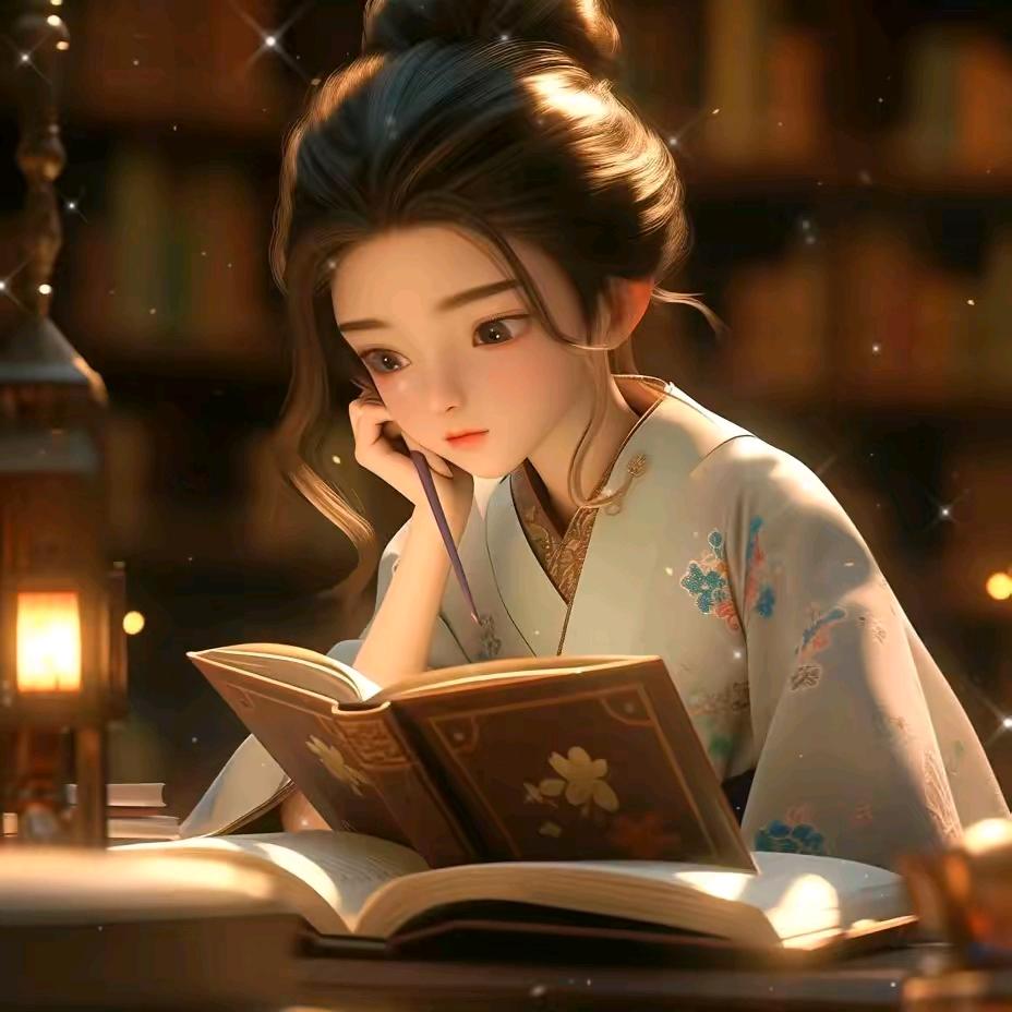 馨语悦读