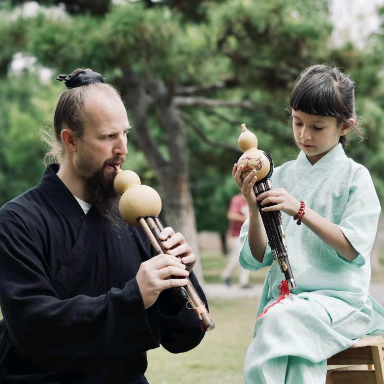 武当杰克（李资根）