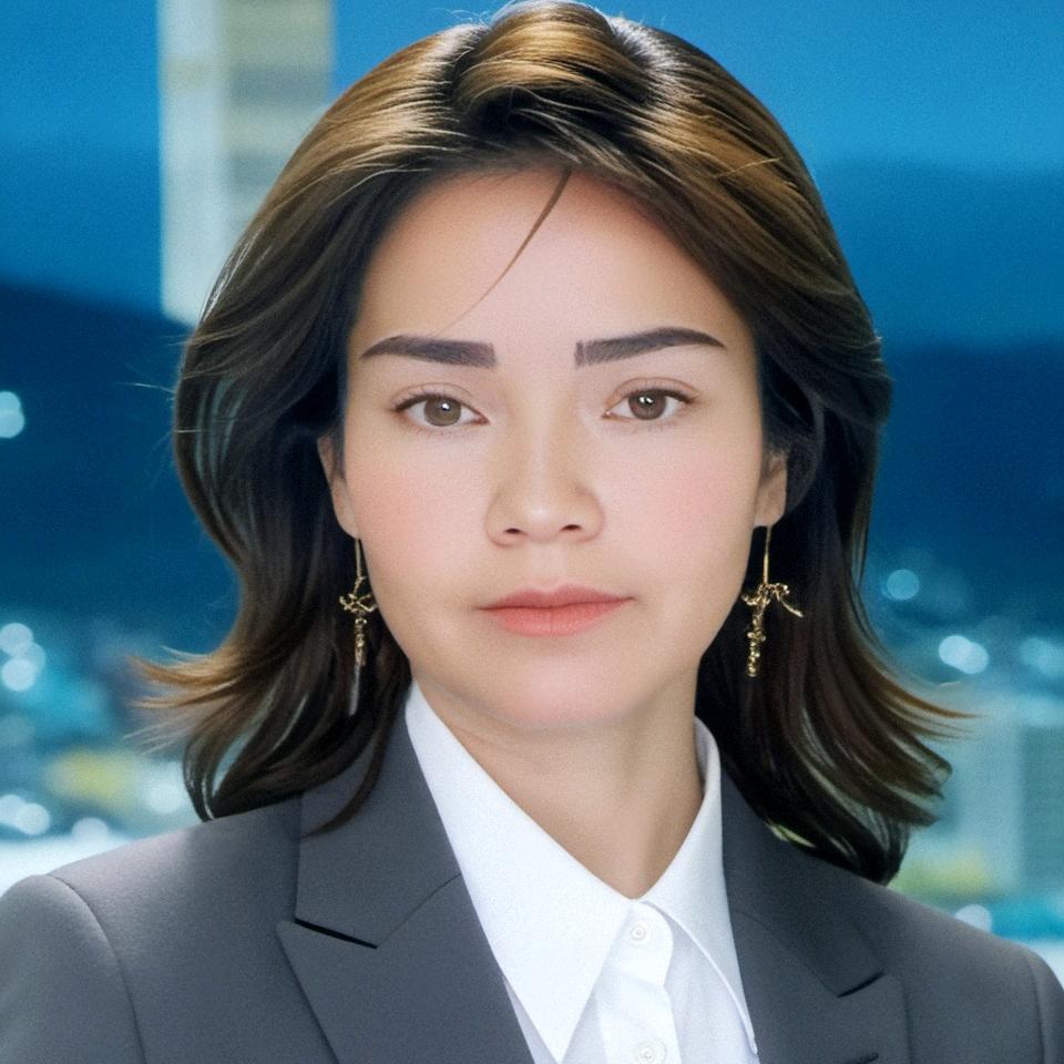 坚乃提古丽 💎💎