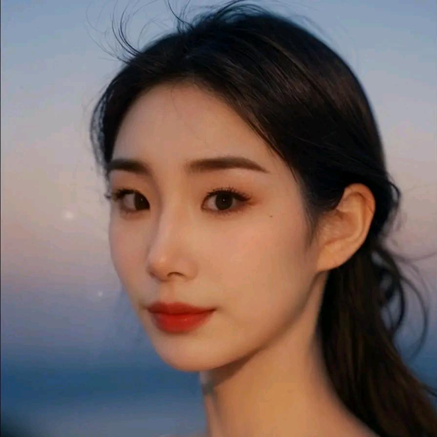 唯静女孩