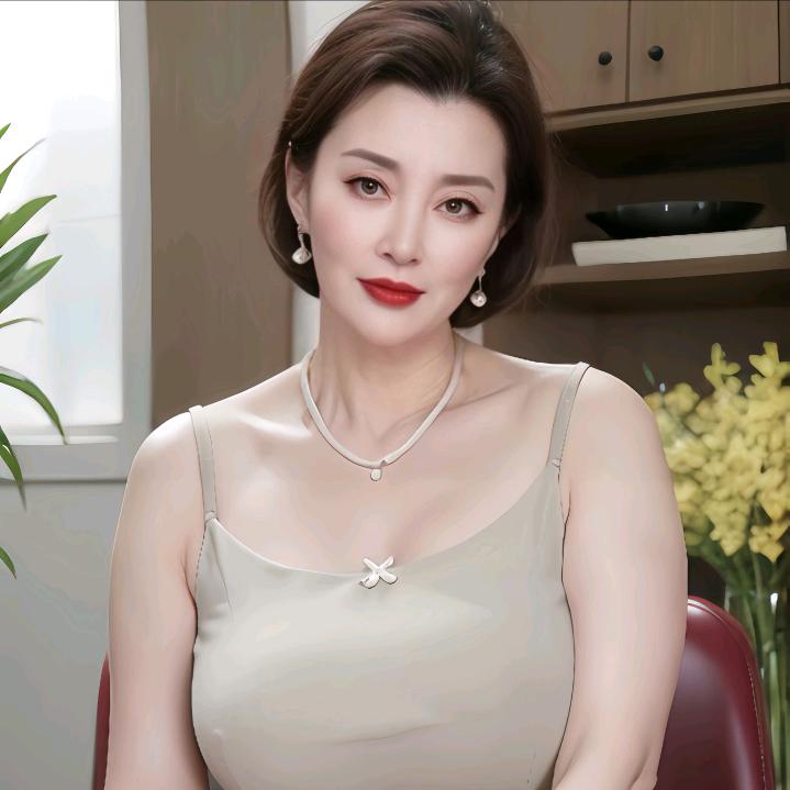 啊美《想有个伴》