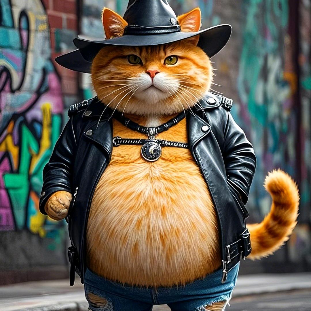 猫大福