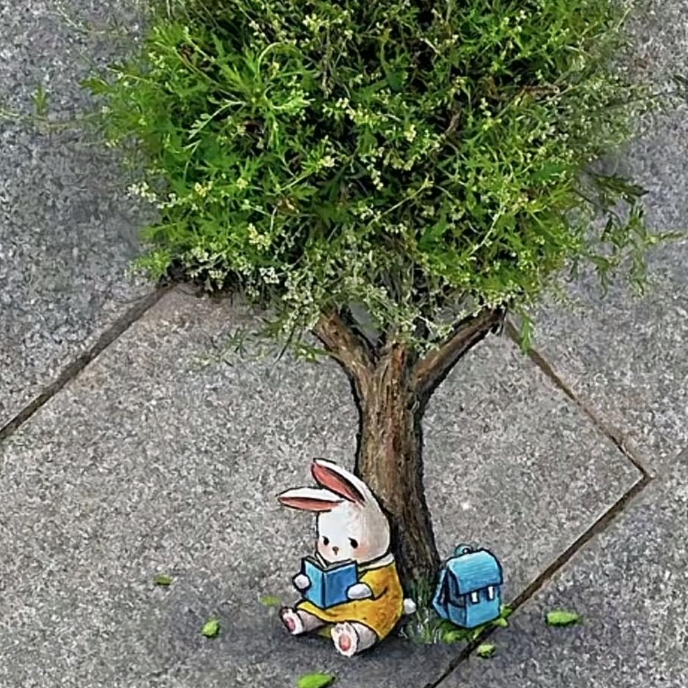 °___说散就散、