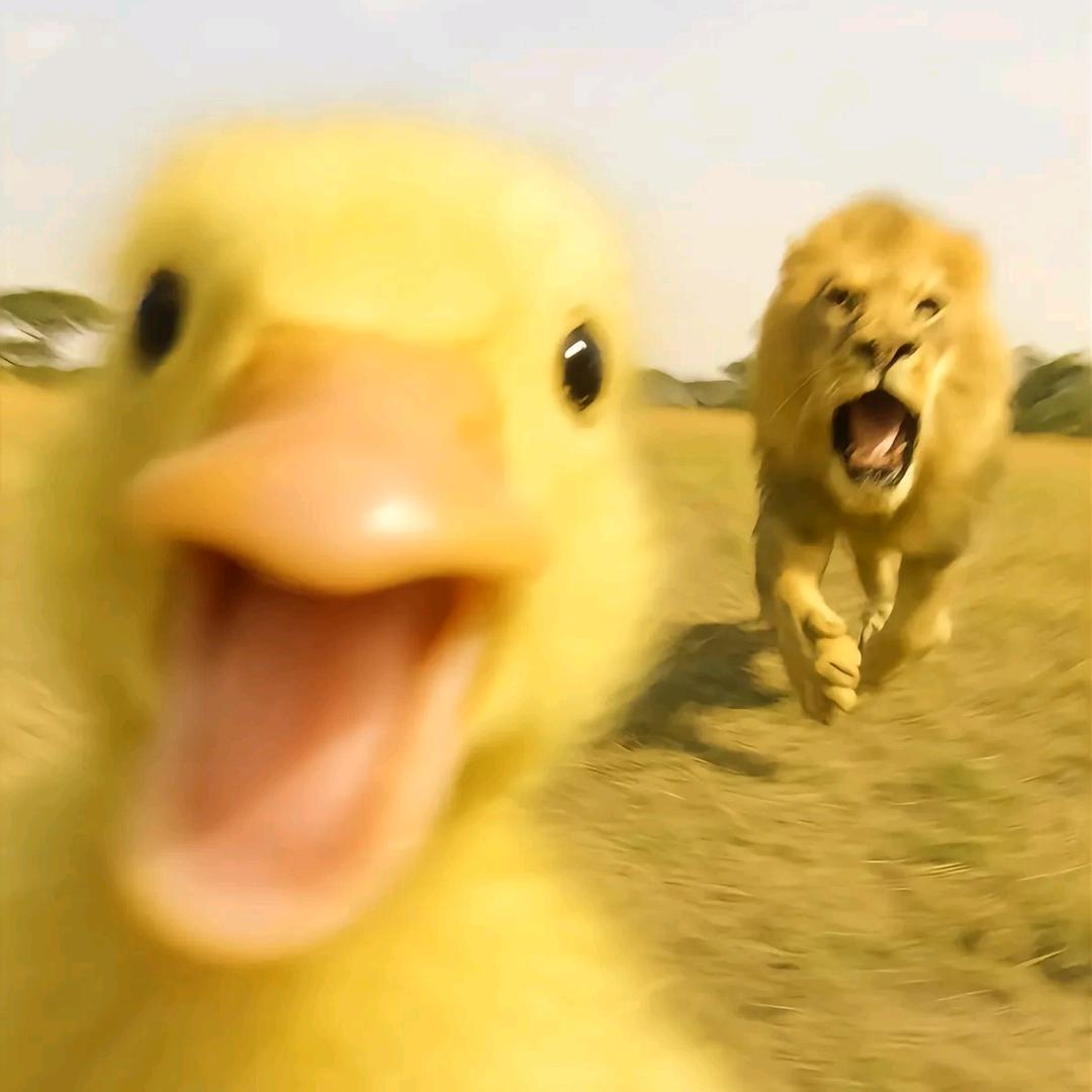 小黄鸭🐥