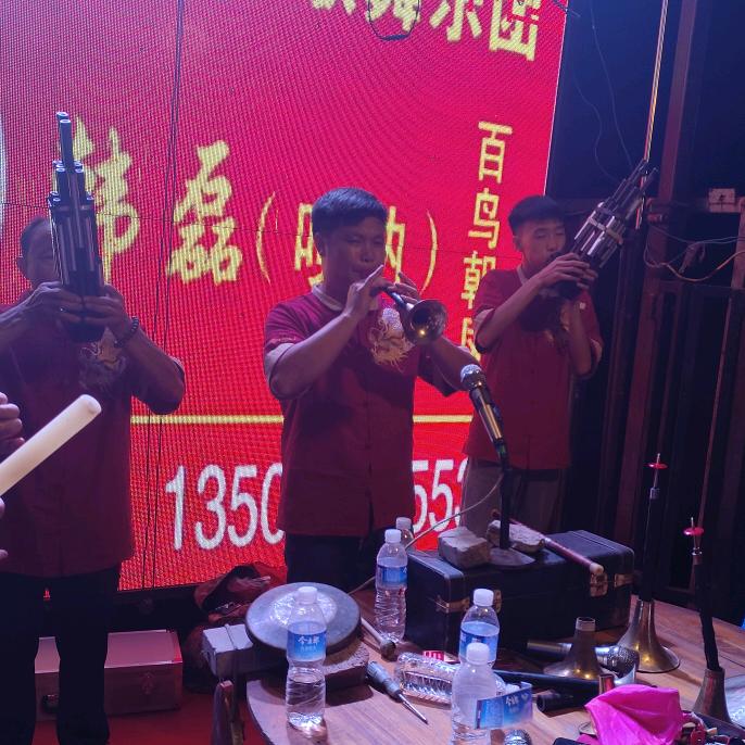 通许韩磊唢呐