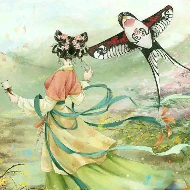 纸鸢🎶🎶