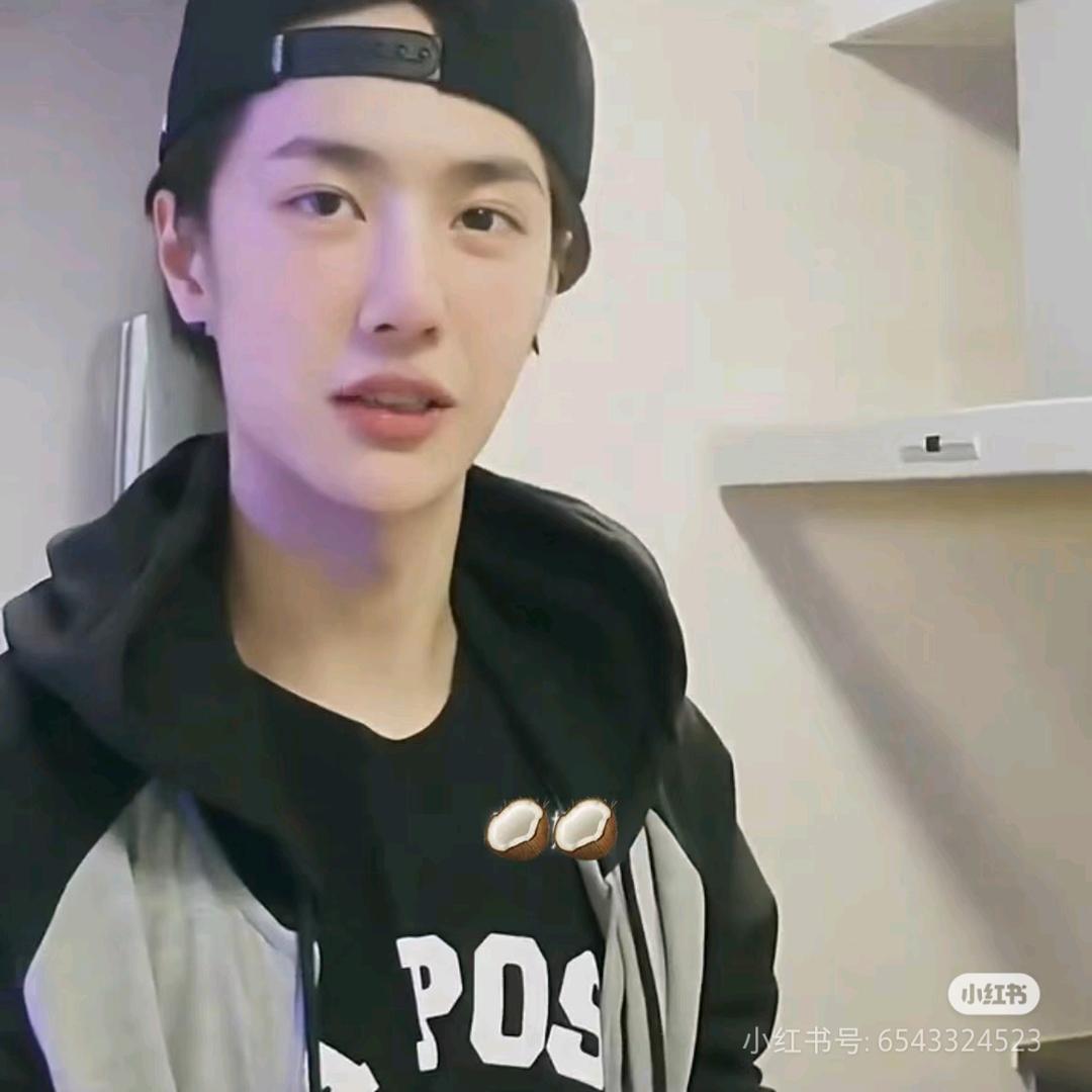 啵啵安（见过王一博版）