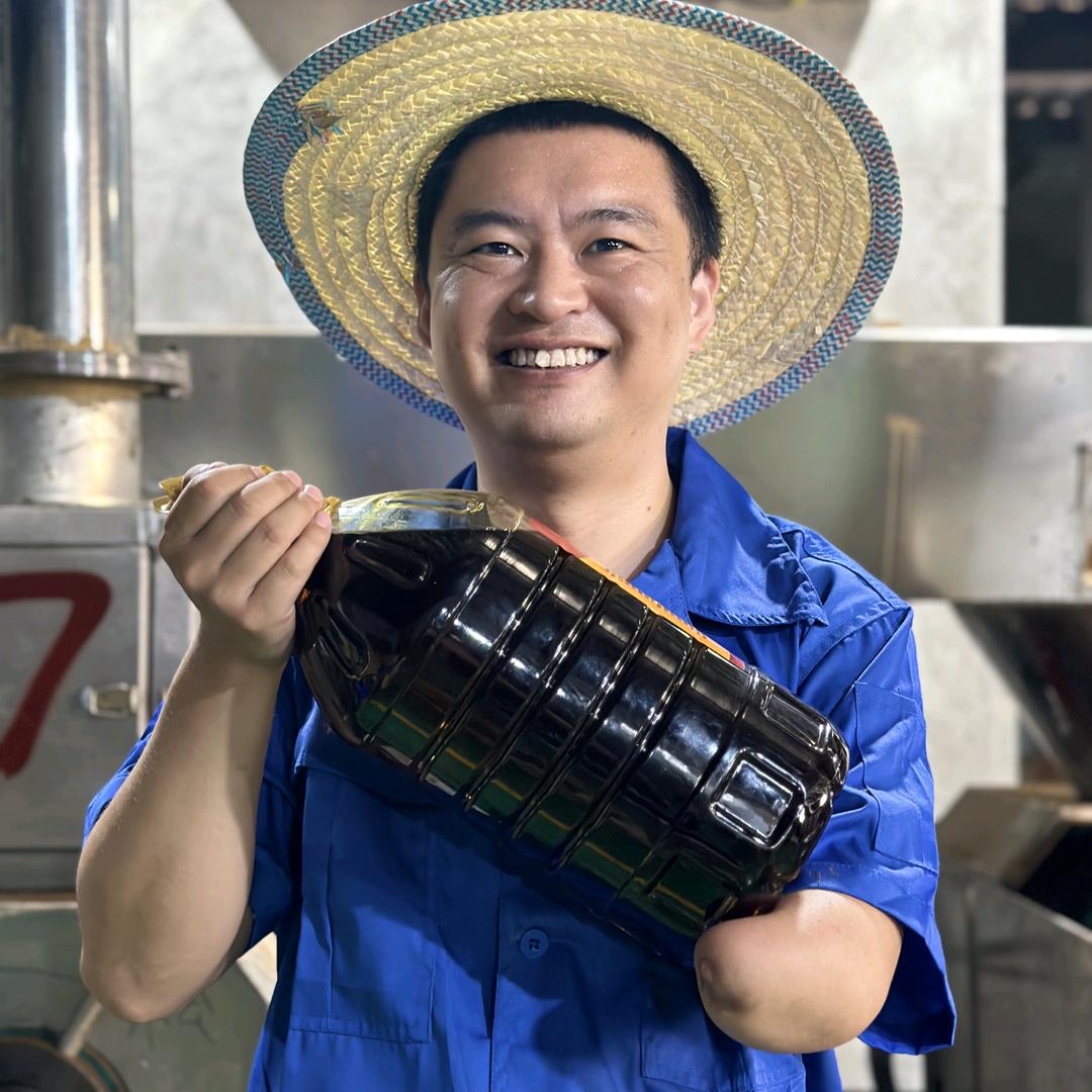 土榨菜籽油