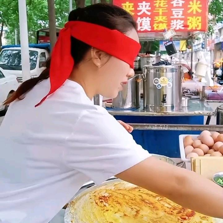 雪莲花杂粮煎饼🌸