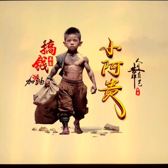 封心锁爱《贵哥》