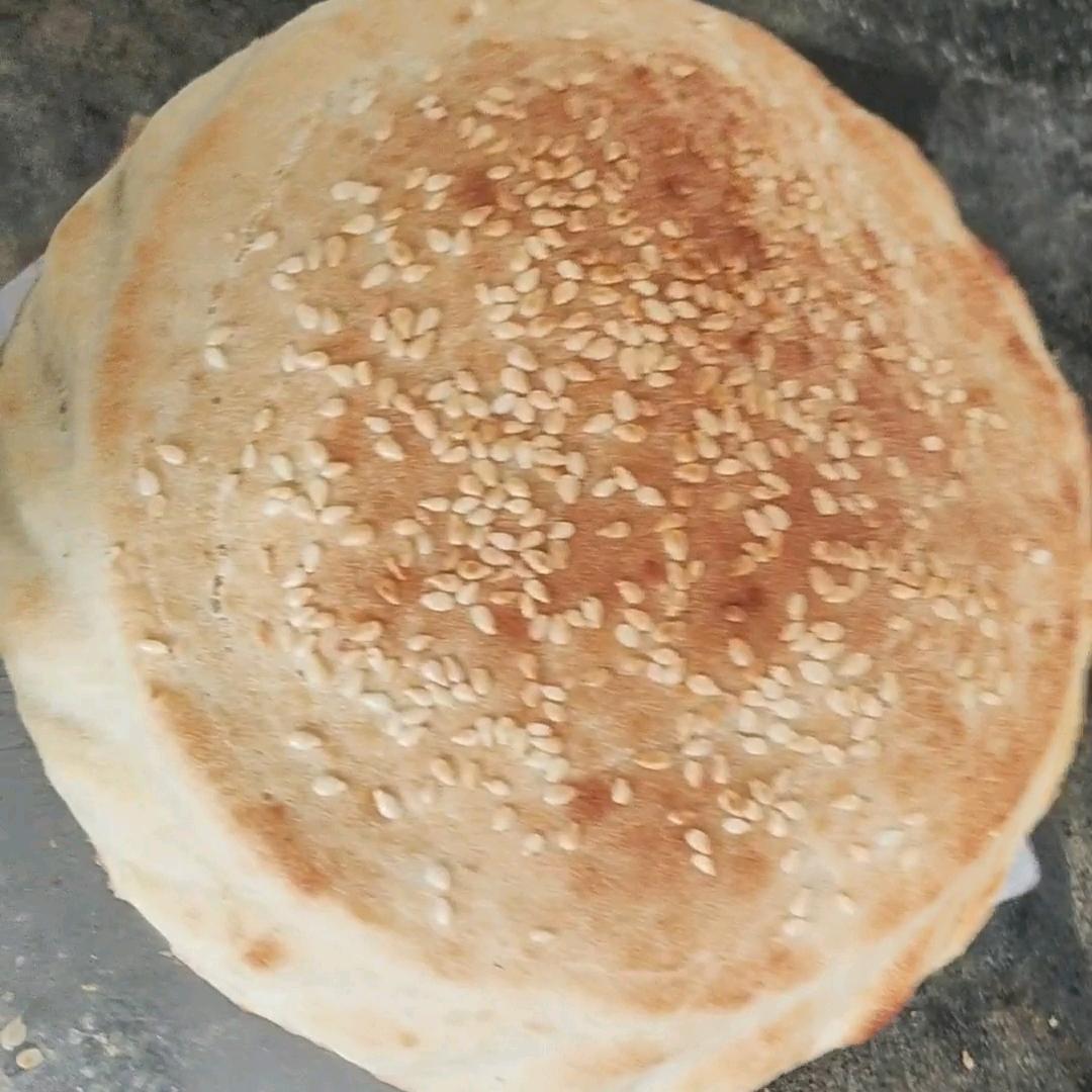 周全烧饼