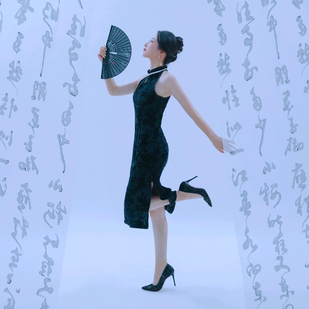 夏夜的萤火虫
