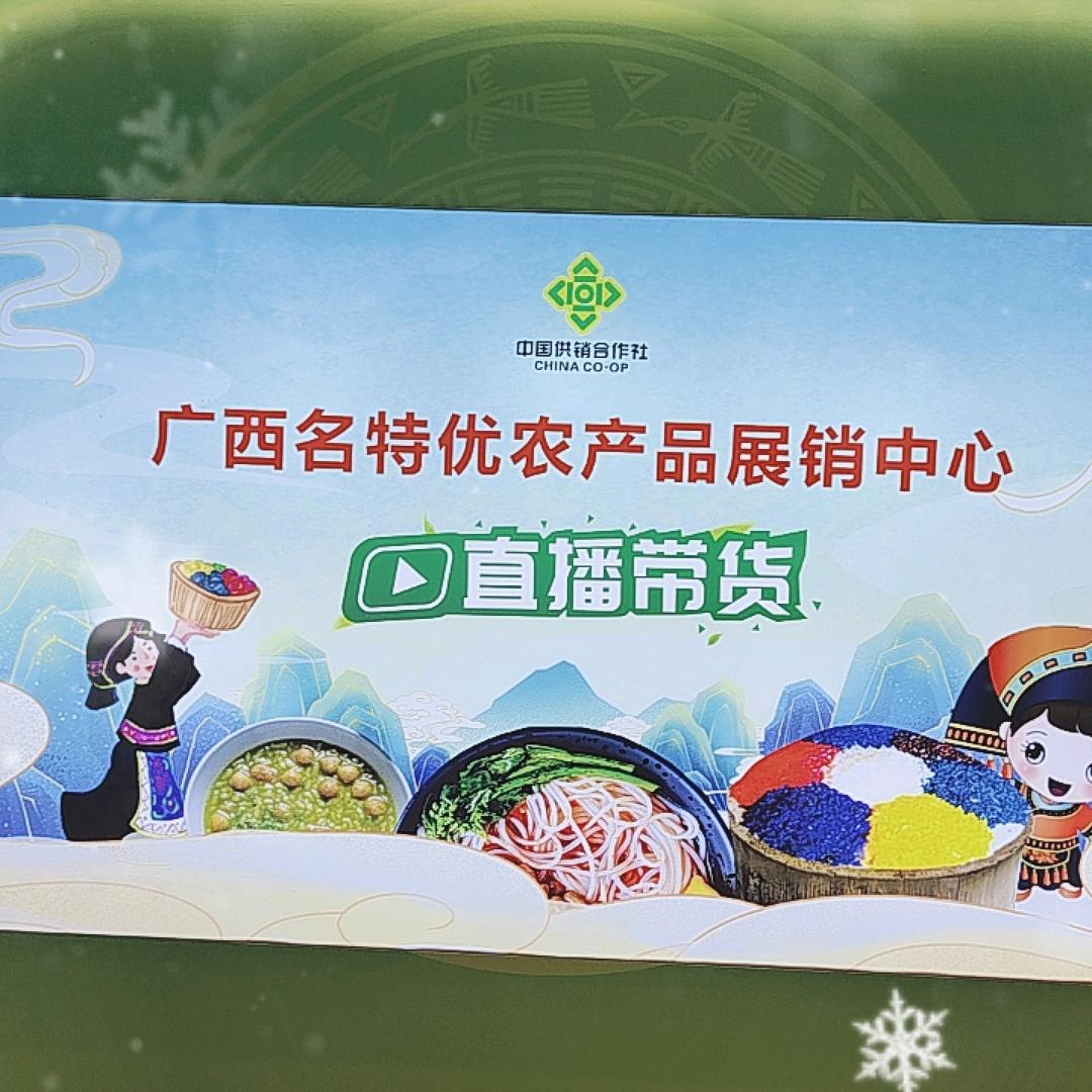 广西供销助农电商