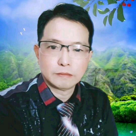 满面春风的阳嘉