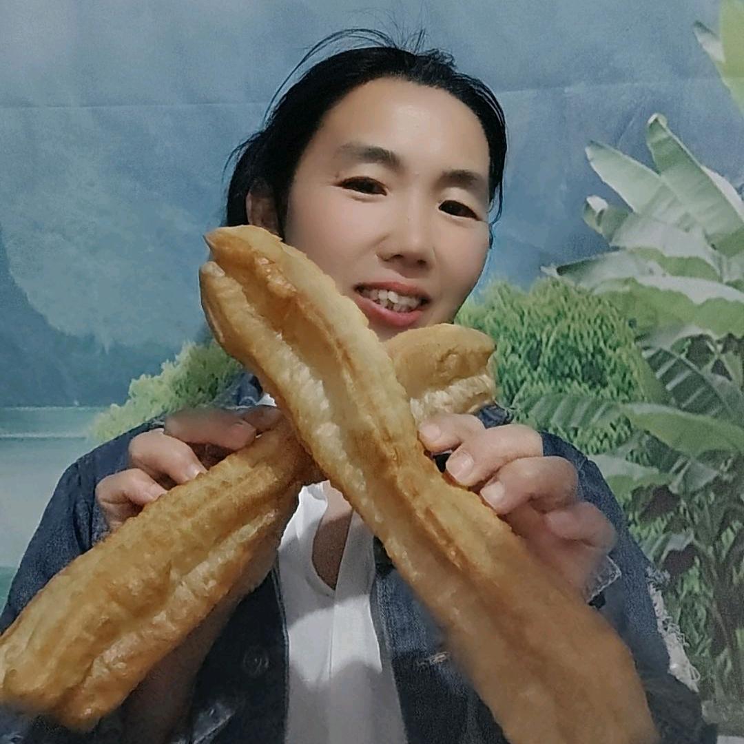油条，辣汤豆腐脑
