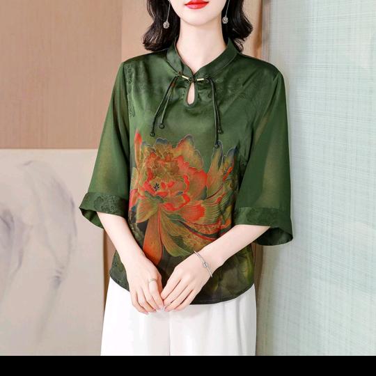 荷芸妈妈装