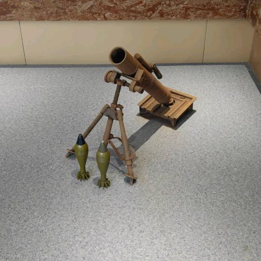 迫～迫～击炮～