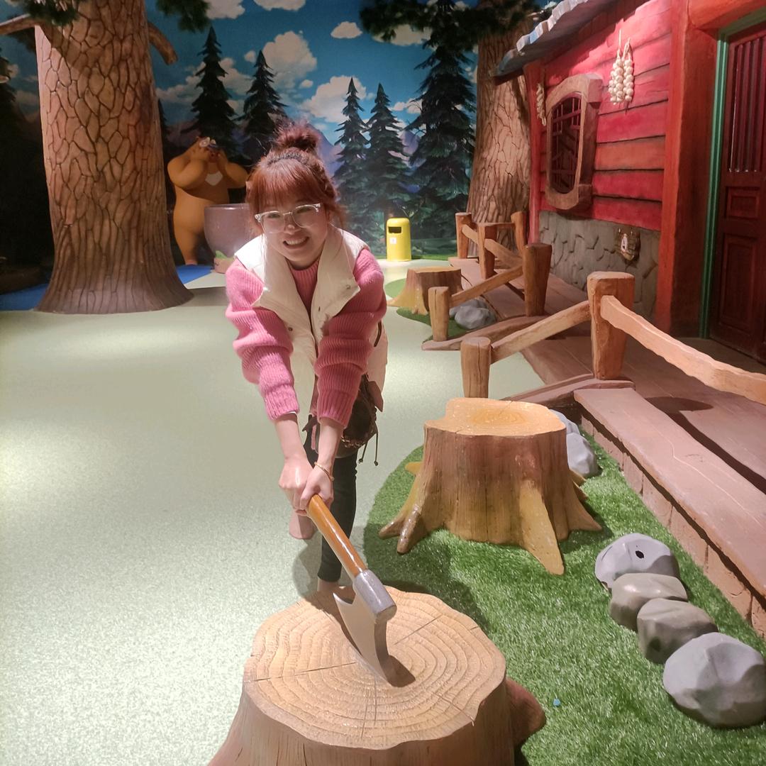 哥哥家的小布丁