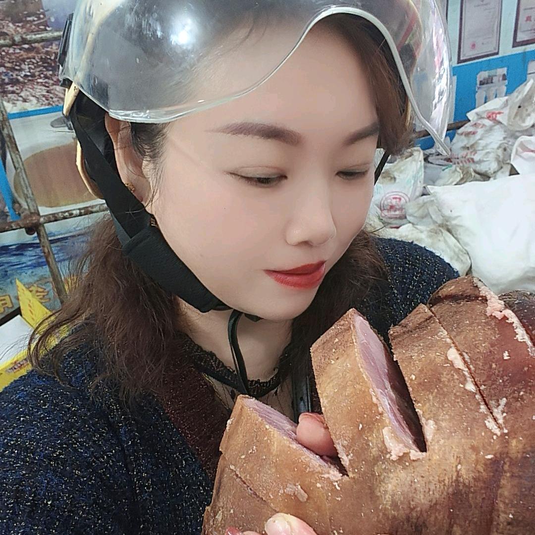 批发腊肉李二姐