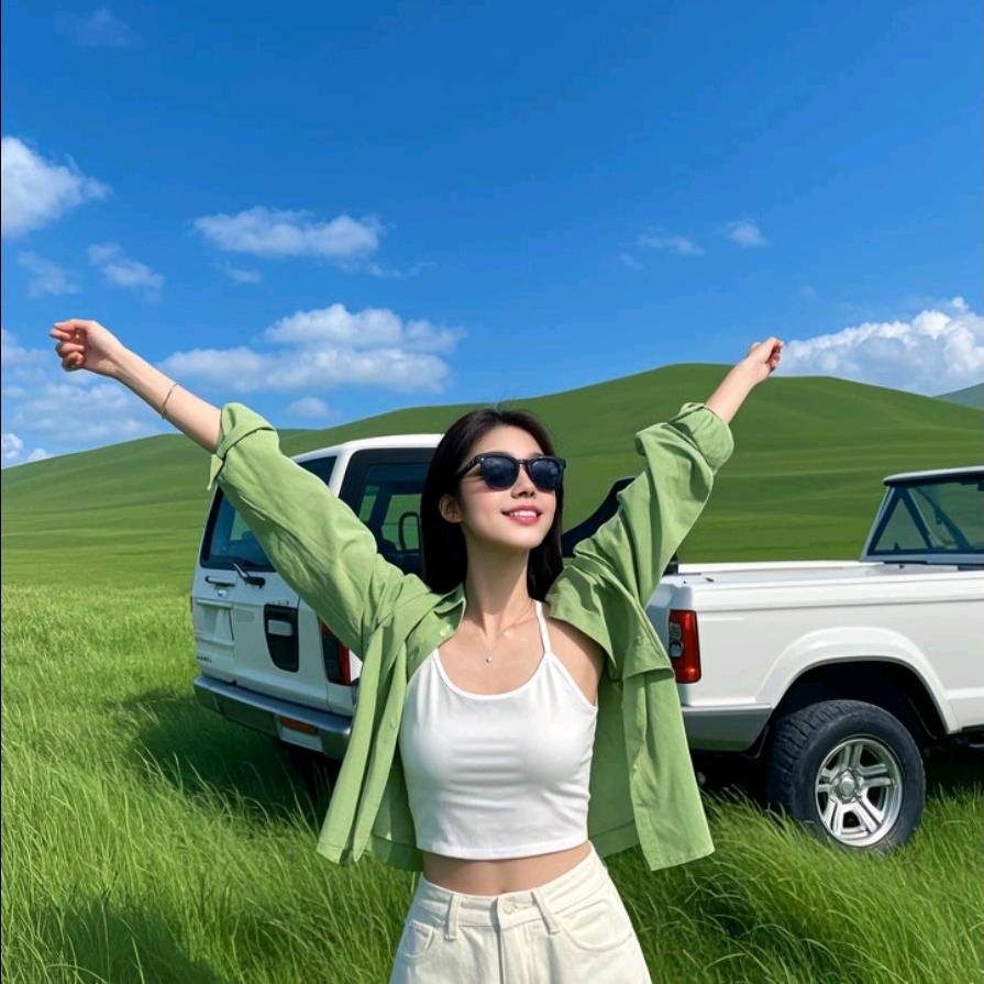 萱萱妈妈不躺平