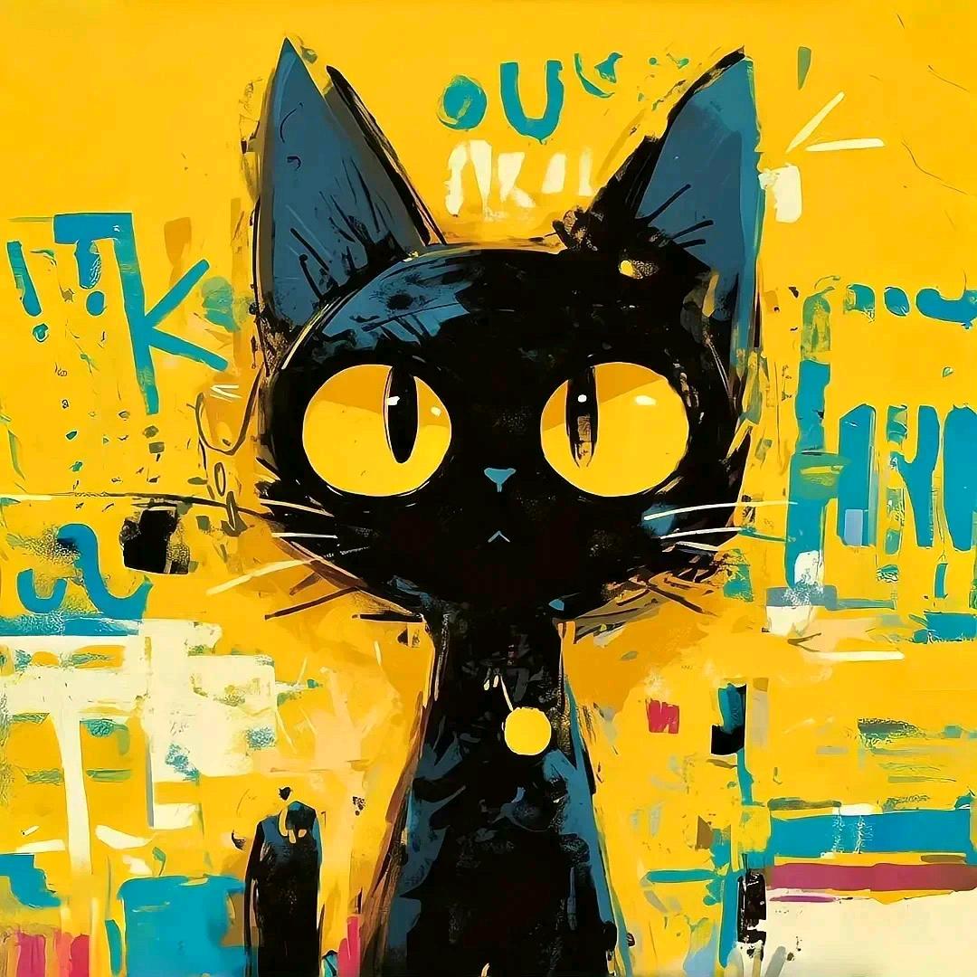 自家繁育的小猫-金渐层