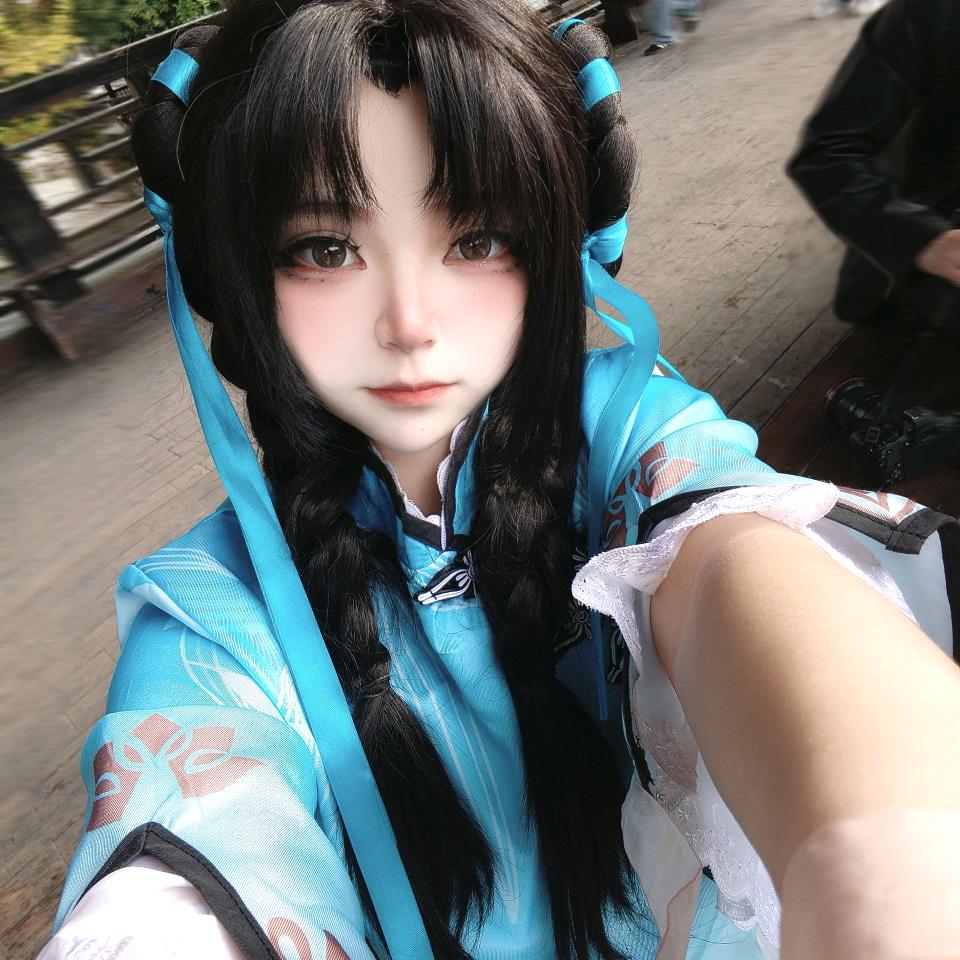小玖玖