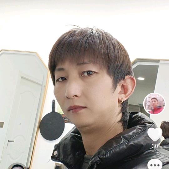 @发丝秀 @美发