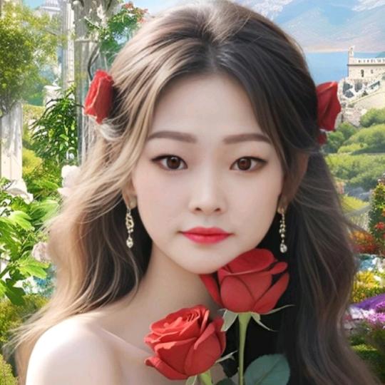 如果我是一首歌。