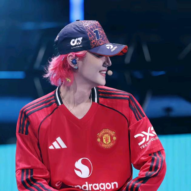 欣焮(见过鹿晗版)