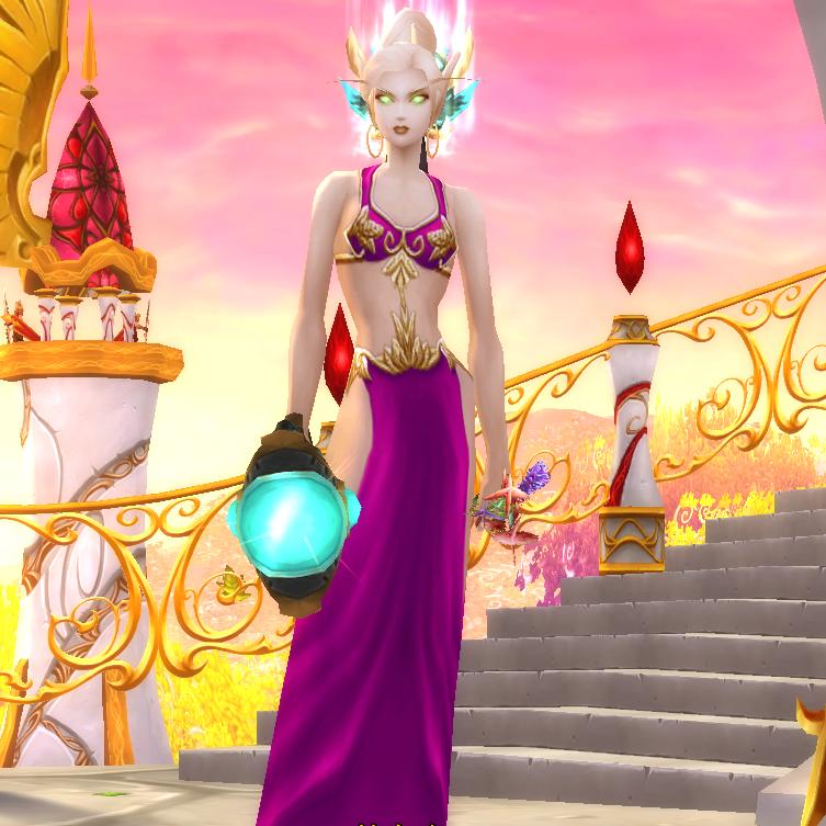 我比你们多一个世界哟