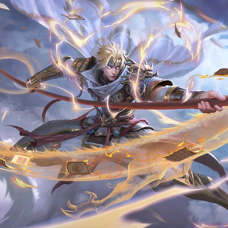 单骑上云端(已闭关)