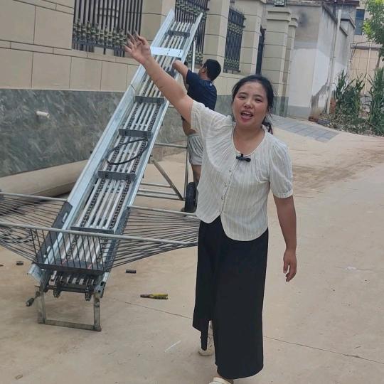 合创玉米棒子输送机厂家