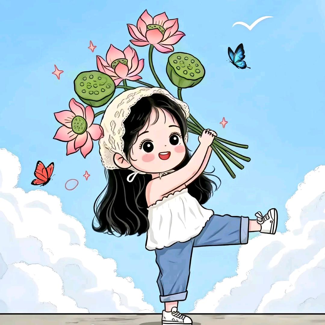 会飞的小精灵🥰