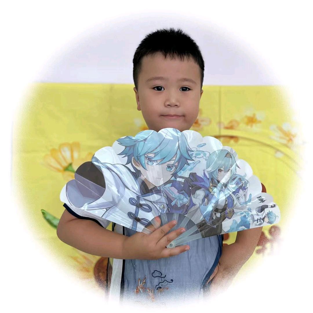 白发哥