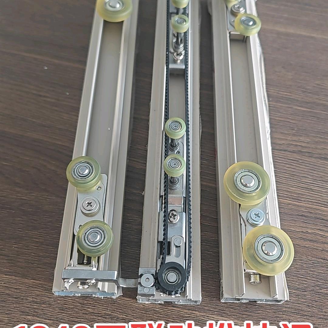 极简推拉门（主做8毫米单玻完美系统）