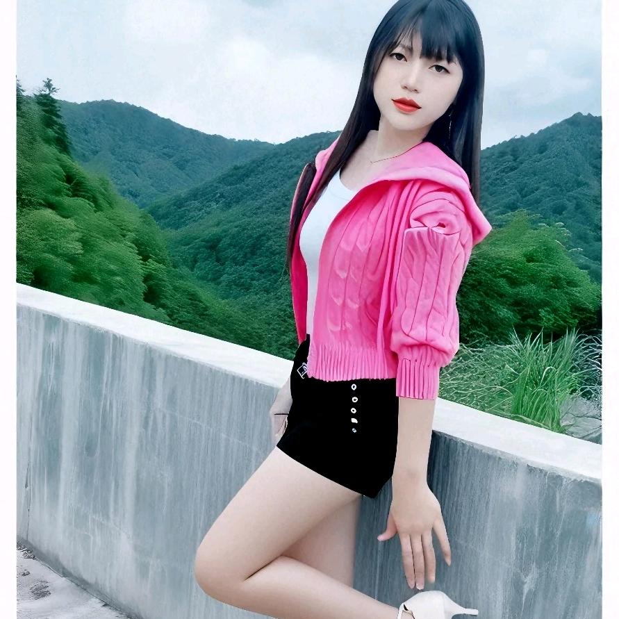 00后单亲宝妈