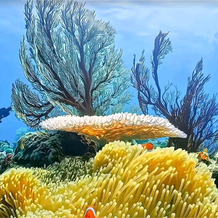 漫步