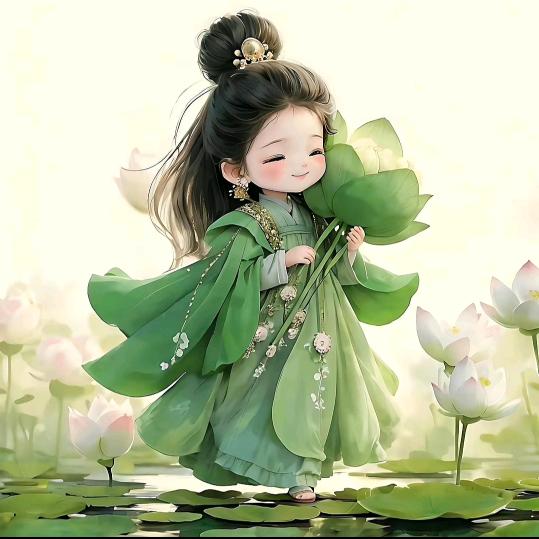 七喜乐的悠闲时光