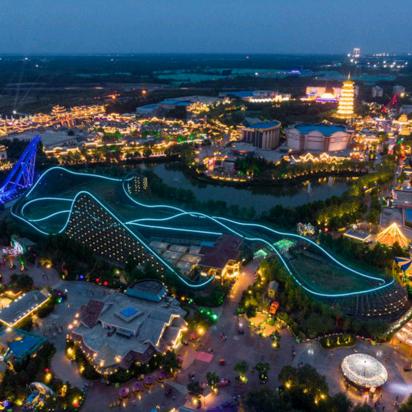 小晨带你去游玩