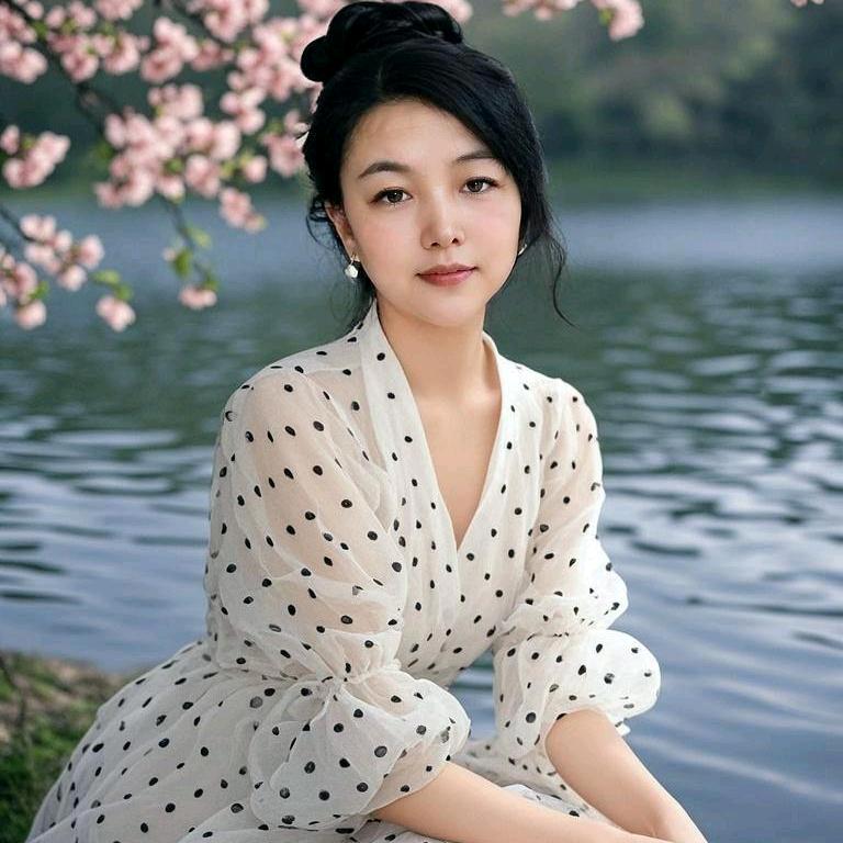 蓝色妖姬