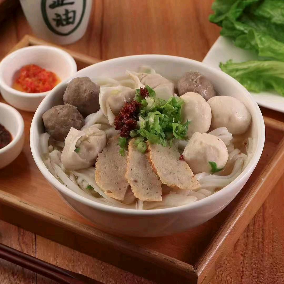豪轩潮汕原味汤粉王(海丰龙山店)