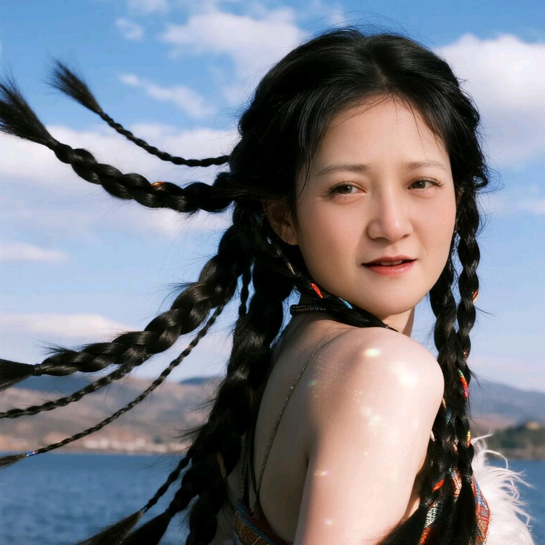 小龙女哦