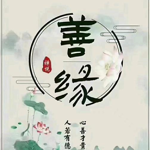 善缘好运连连(放生…