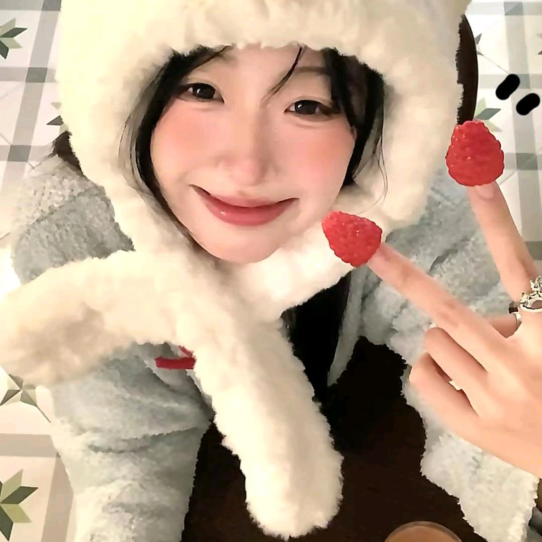 河北农村，微笑