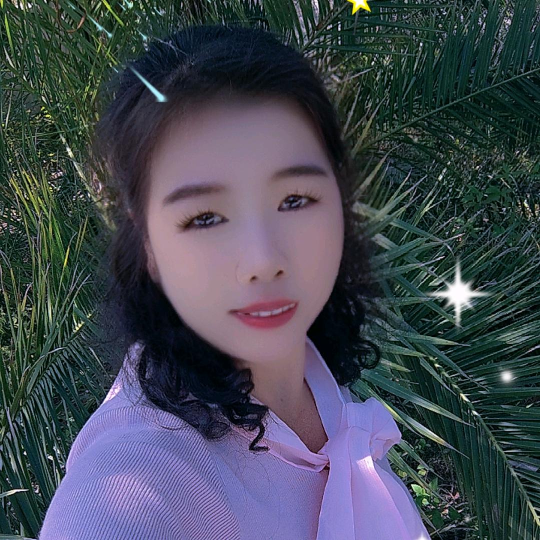 红玫瑰。