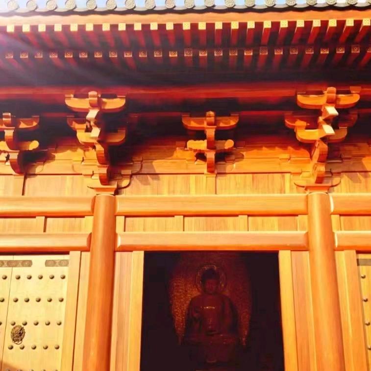 园林古建加工厂