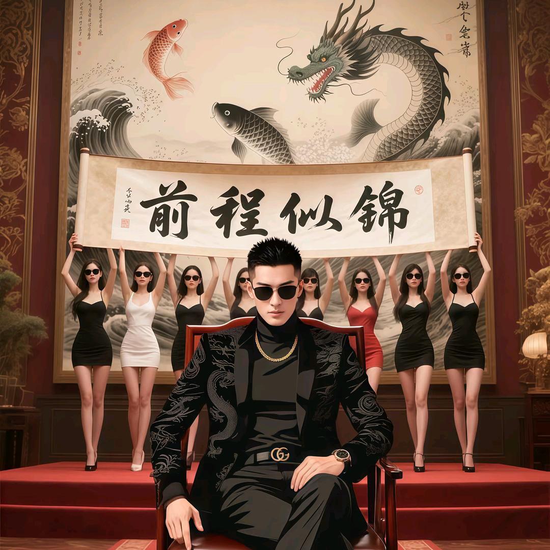 淡雅清尘