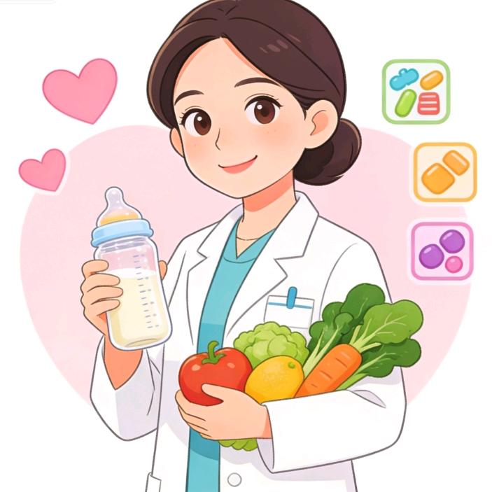 小雅育儿营养课